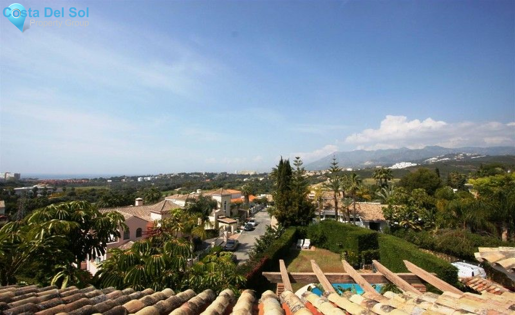 Detached Villa in El Rosario-1554408