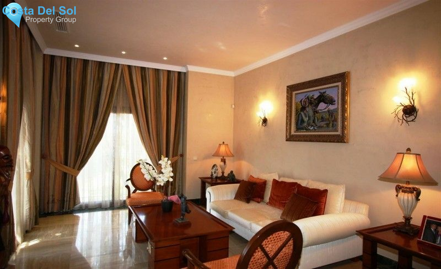 Detached Villa in El Rosario-1554426