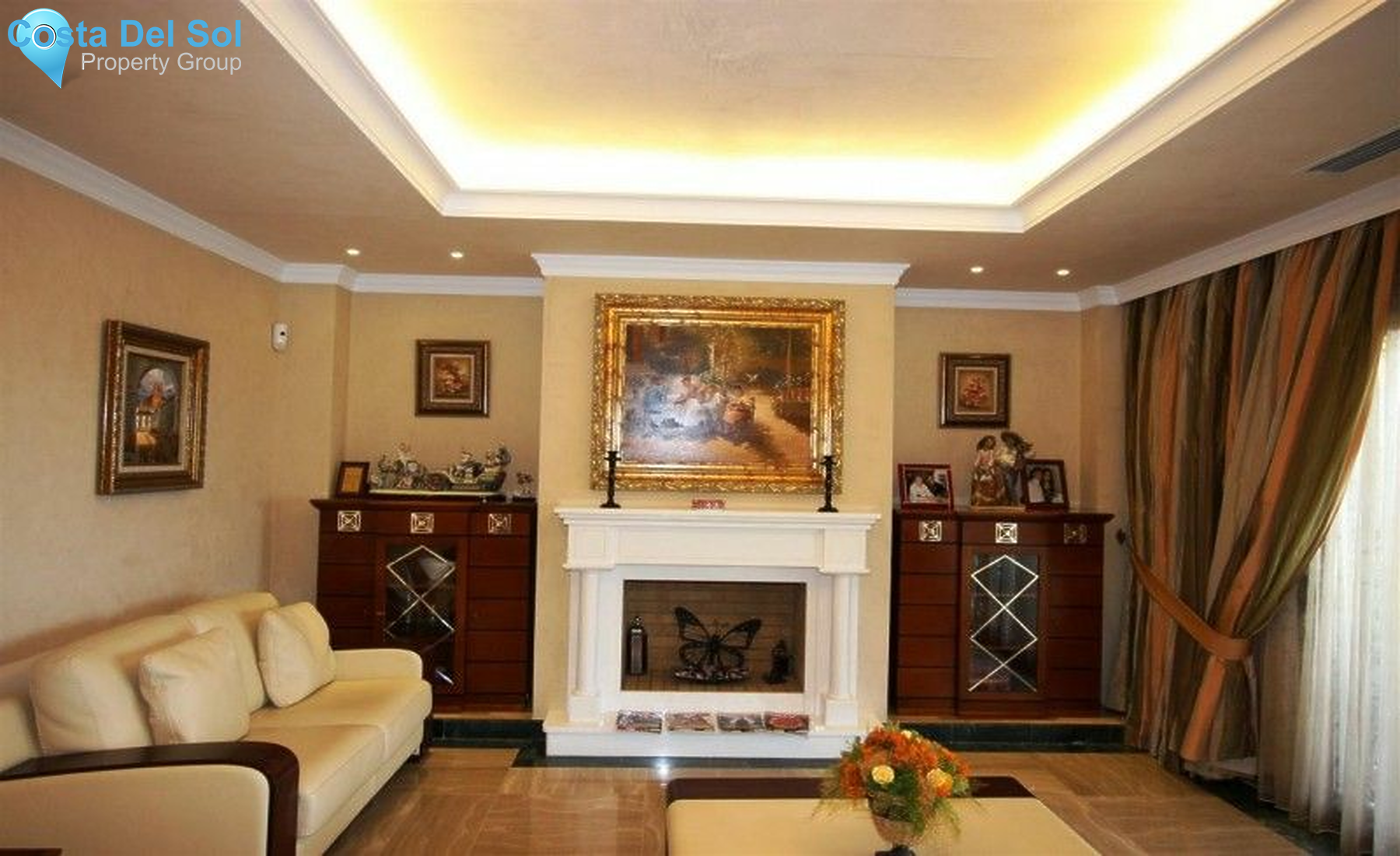 Detached Villa in El Rosario-1554409