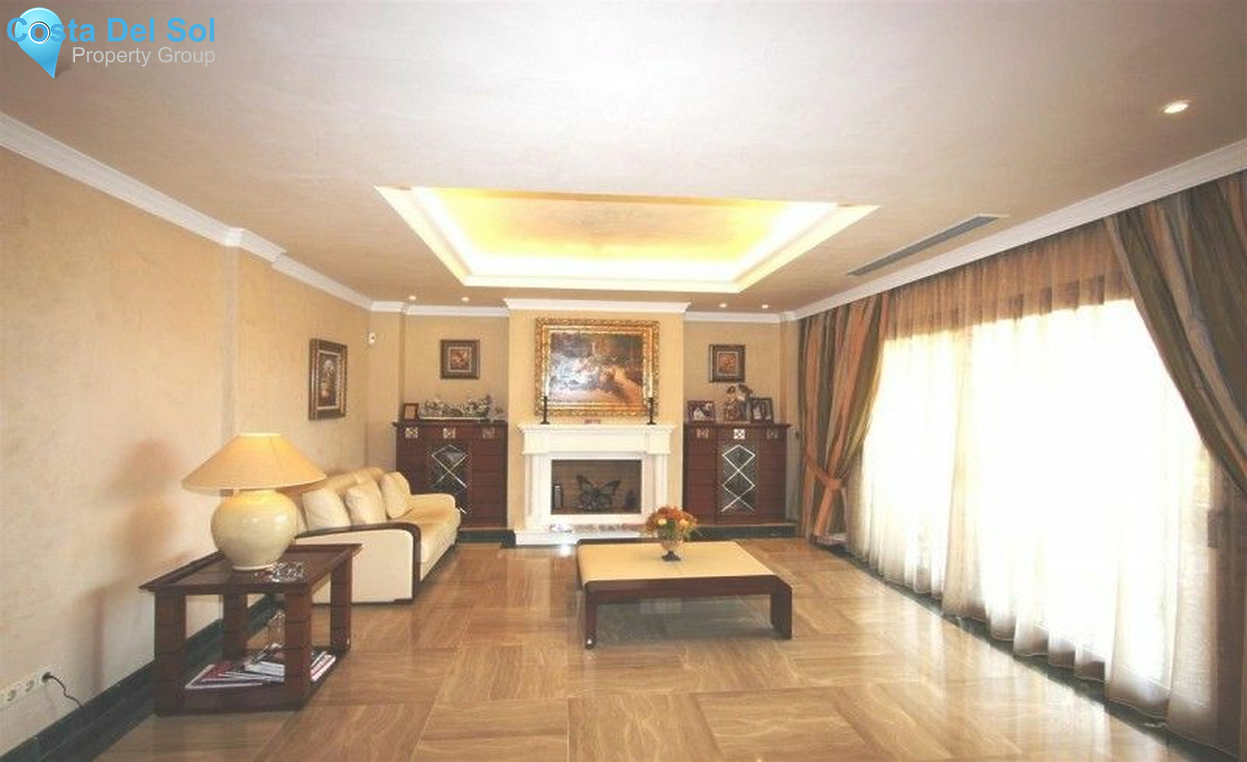 Detached Villa in El Rosario-1554412