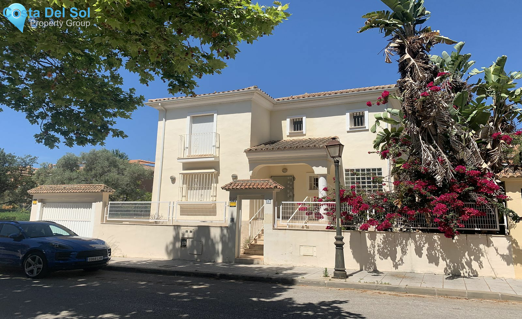 Detached Villa in Elviria-1157275