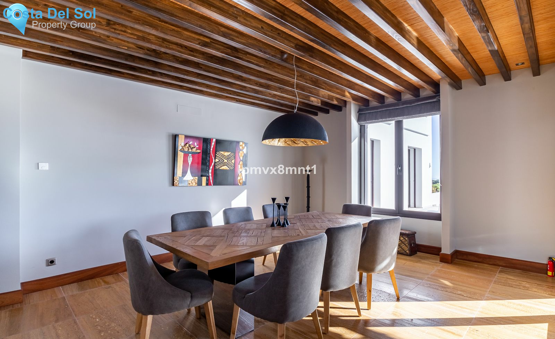 Detached Villa in Elviria-1518911