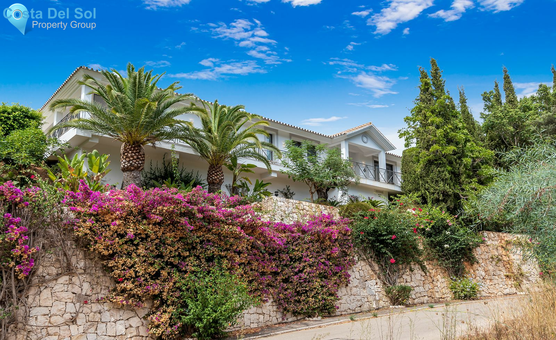Detached Villa in Elviria