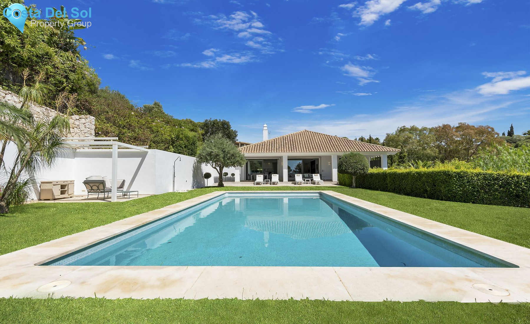 Detached Villa in Elviria-1533149