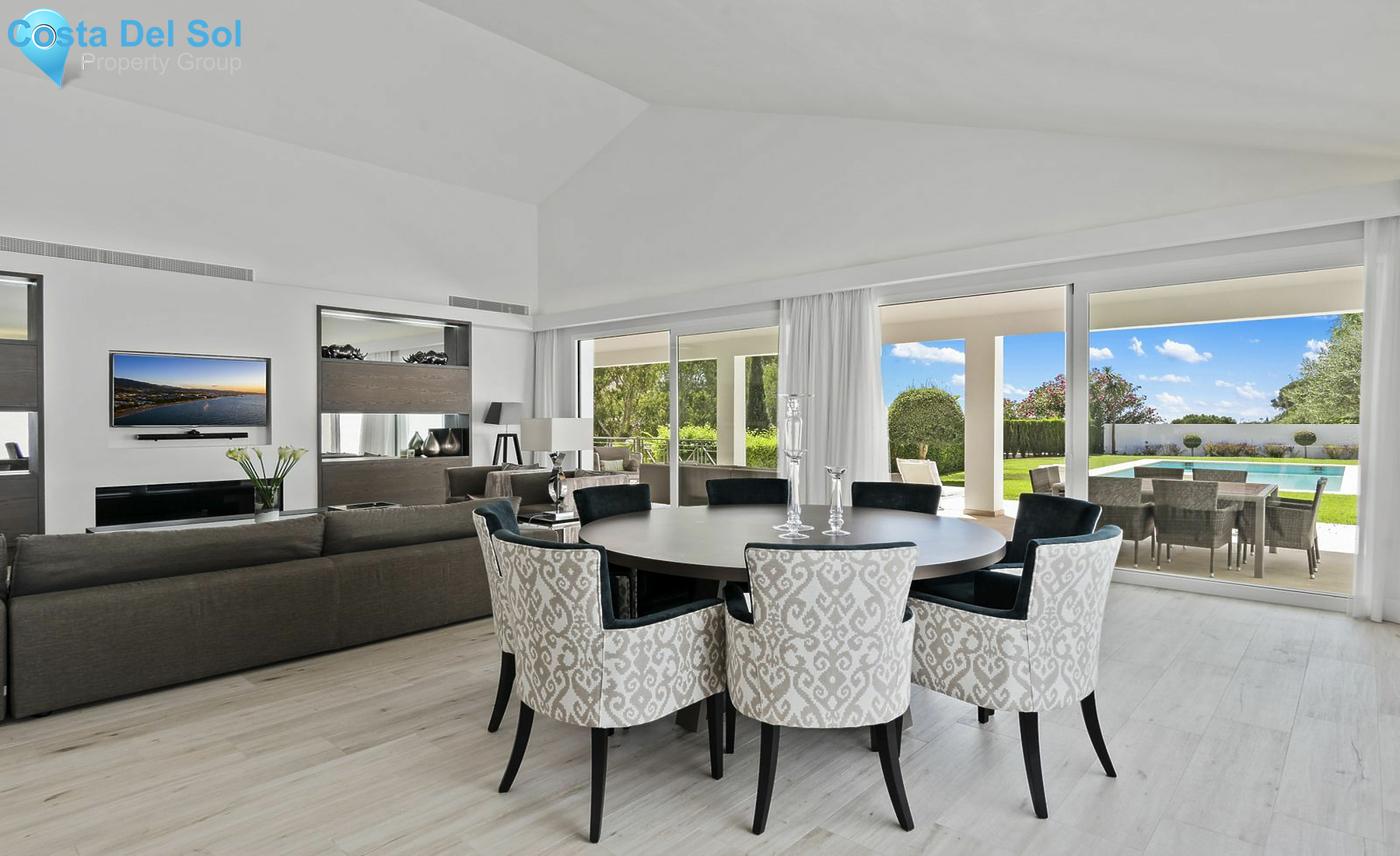 Detached Villa in Elviria-1533155