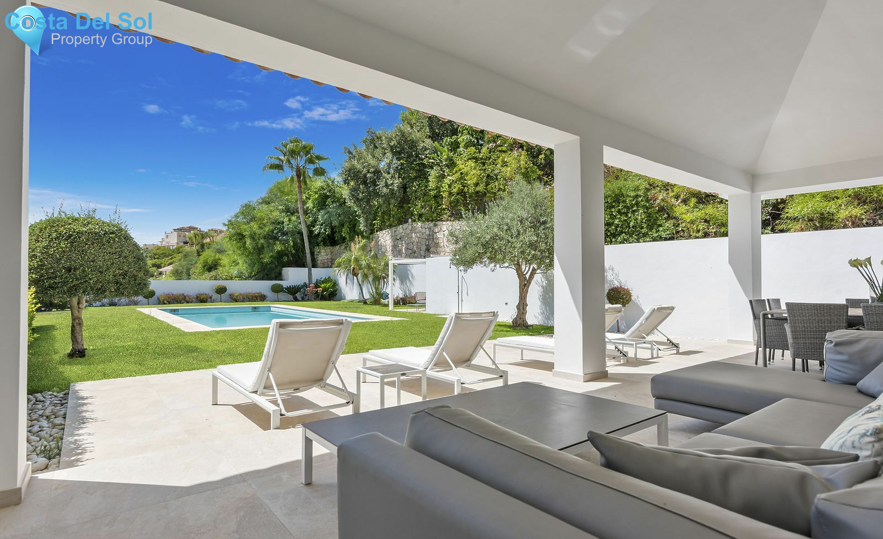 Detached Villa in Elviria-1533157