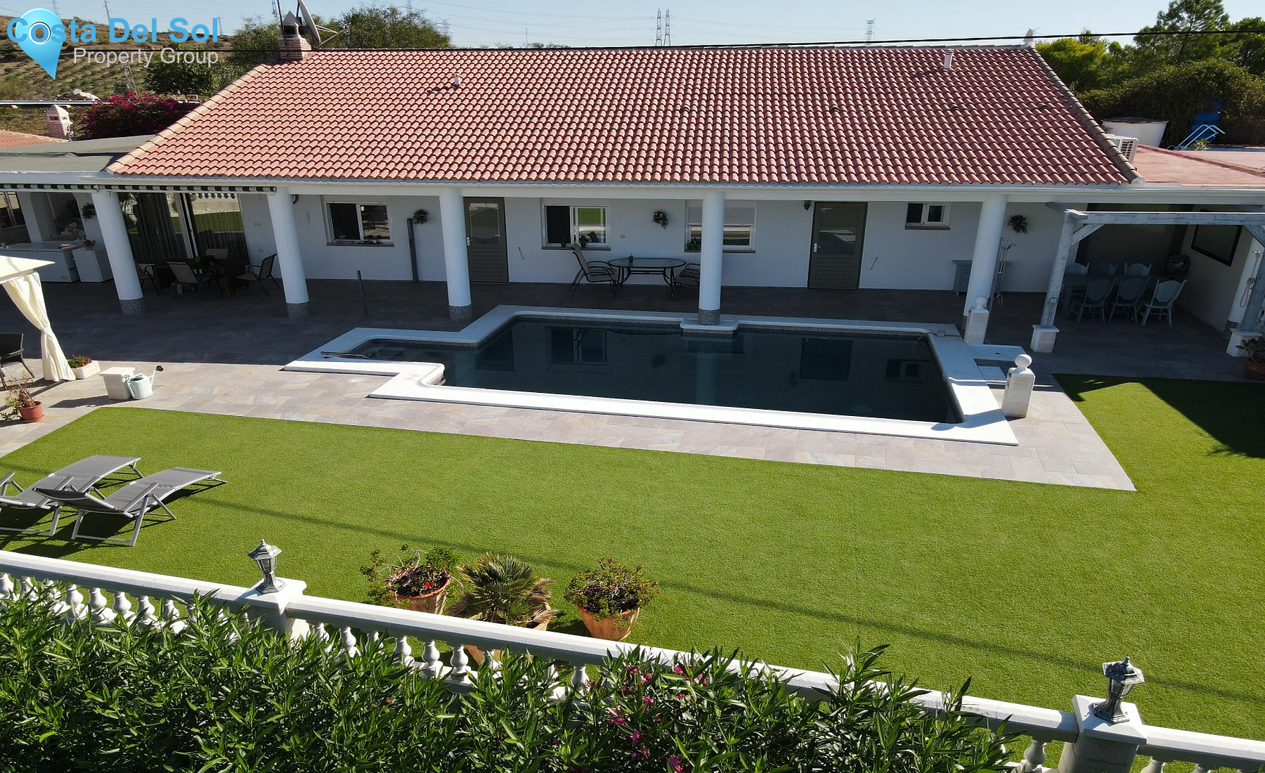 Detached Villa in Estacion de Cartama-1220217