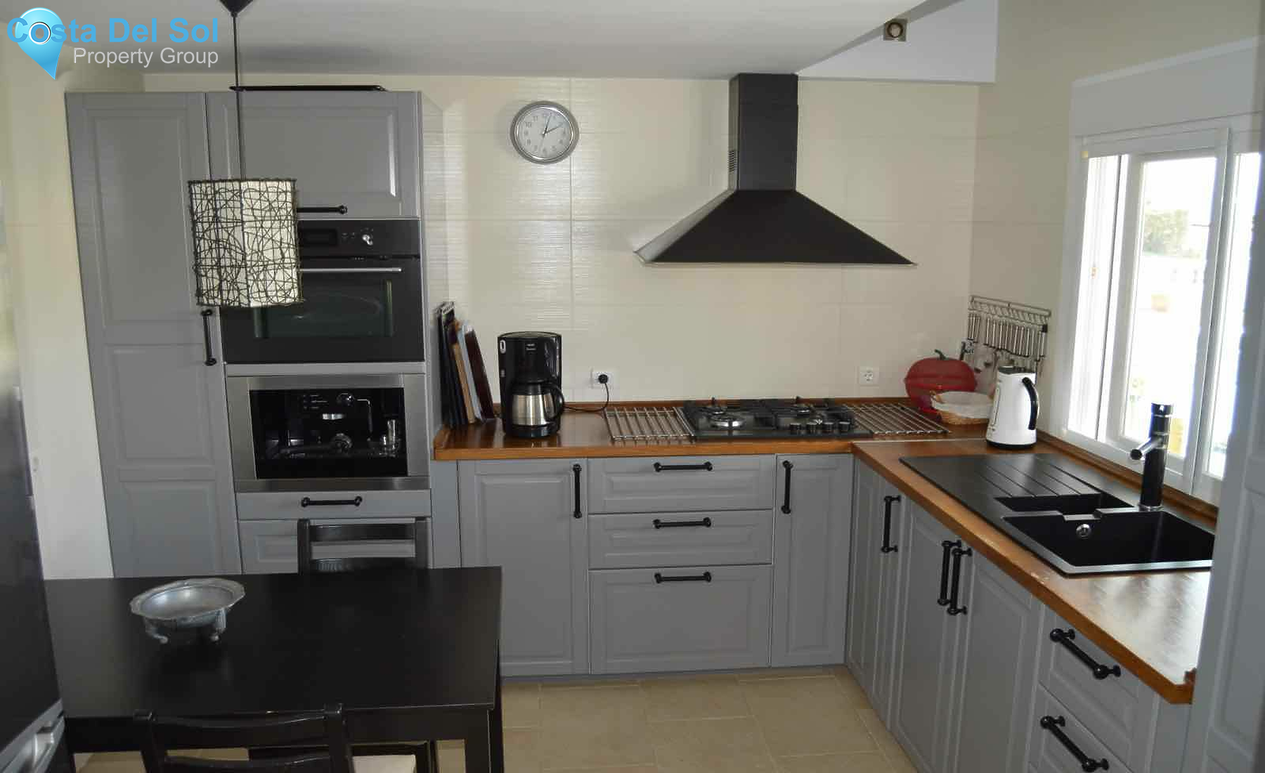 Detached Villa in Estacion de Cartama-1220226
