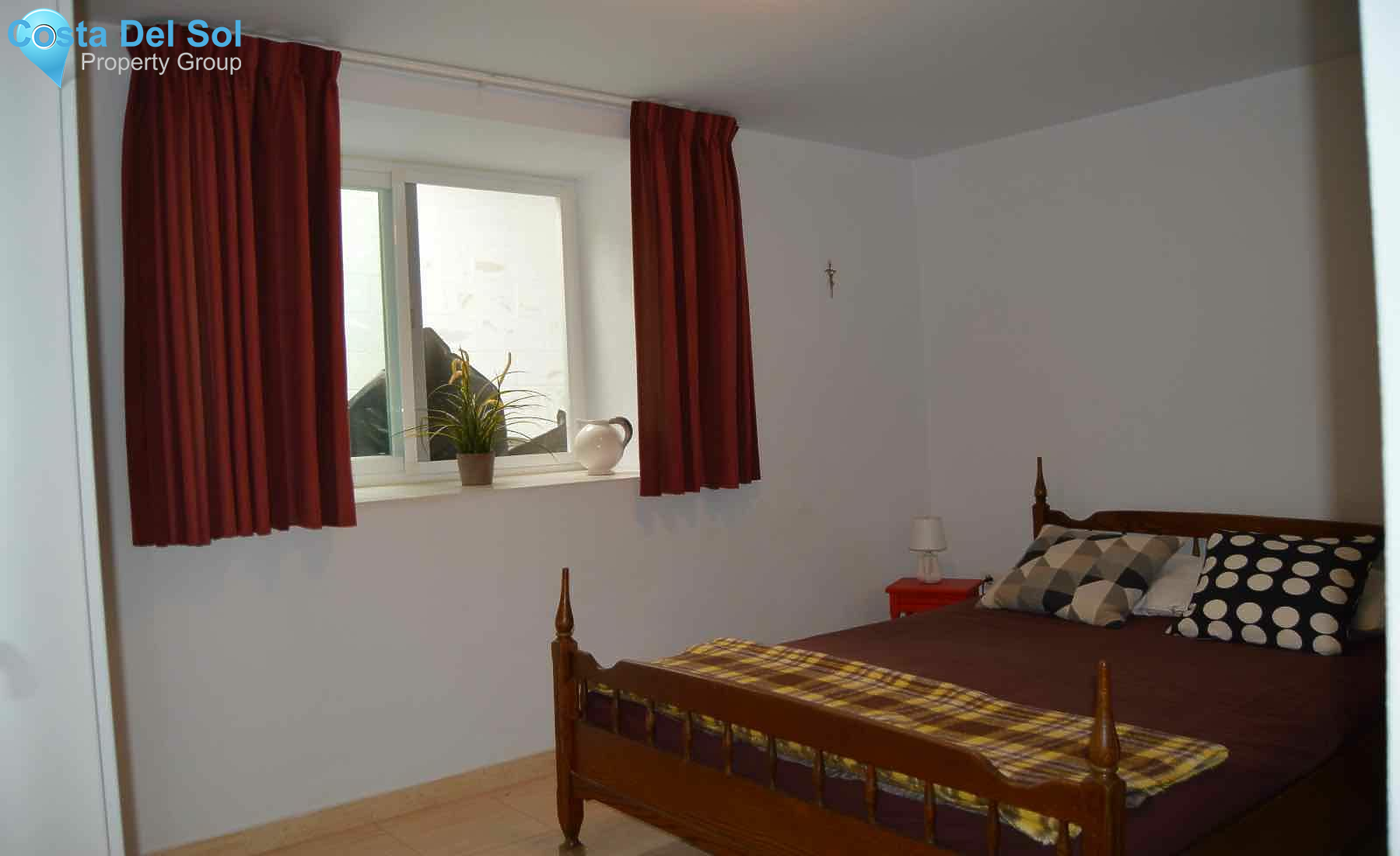 Detached Villa in Estacion de Cartama-1220231