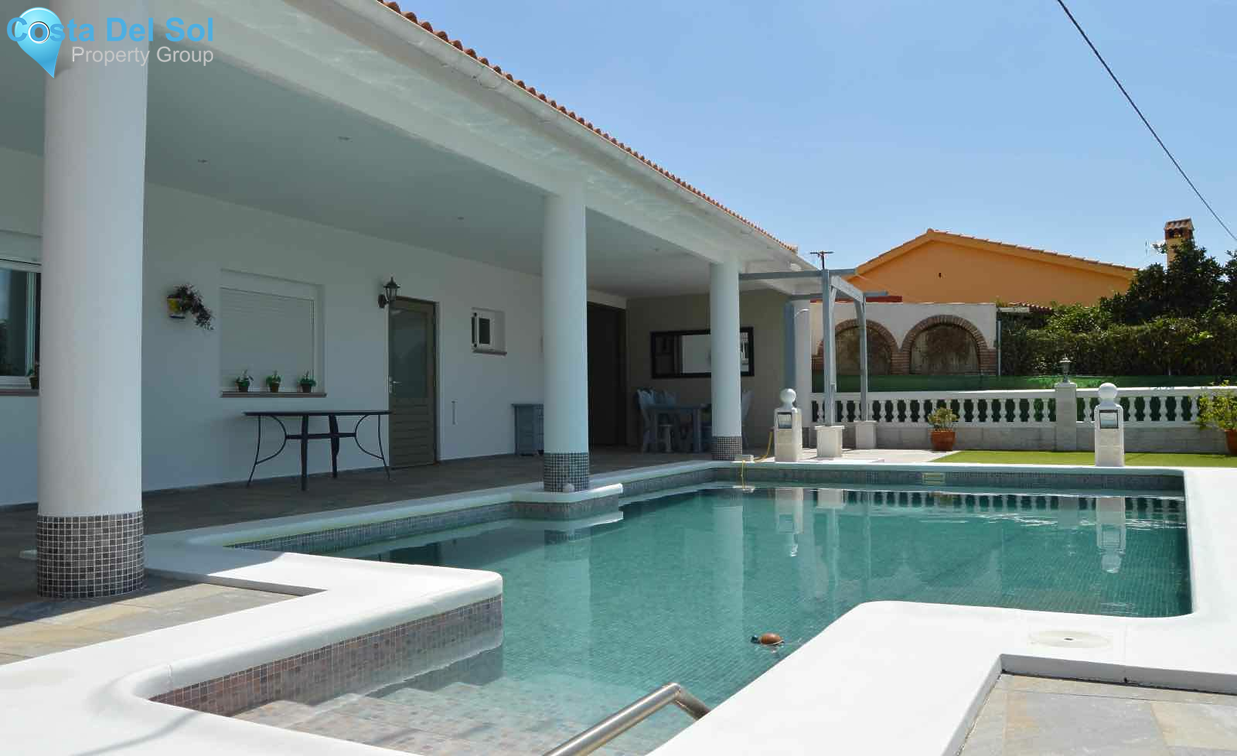 Detached Villa in Estacion de Cartama-1220219