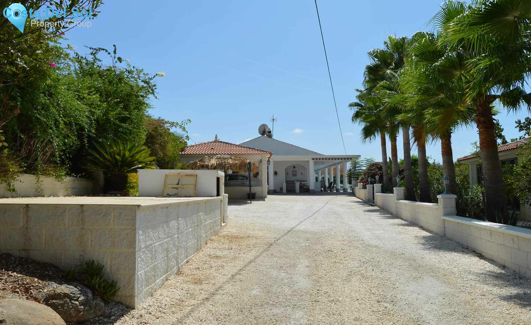 Detached Villa in Estacion de Cartama-1220220