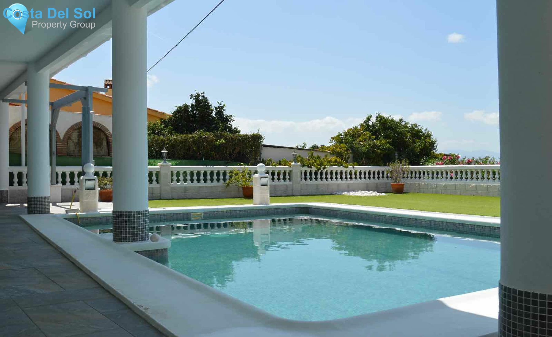 Detached Villa in Estacion de Cartama-1220221