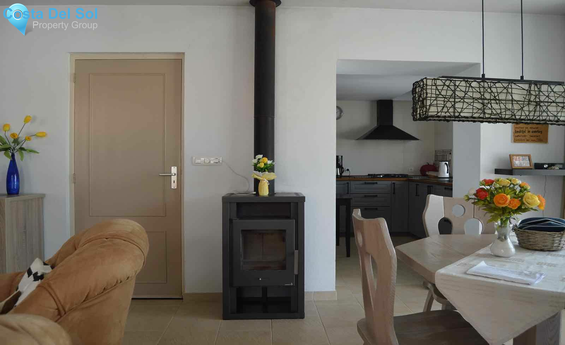 Detached Villa in Estacion de Cartama-1220223