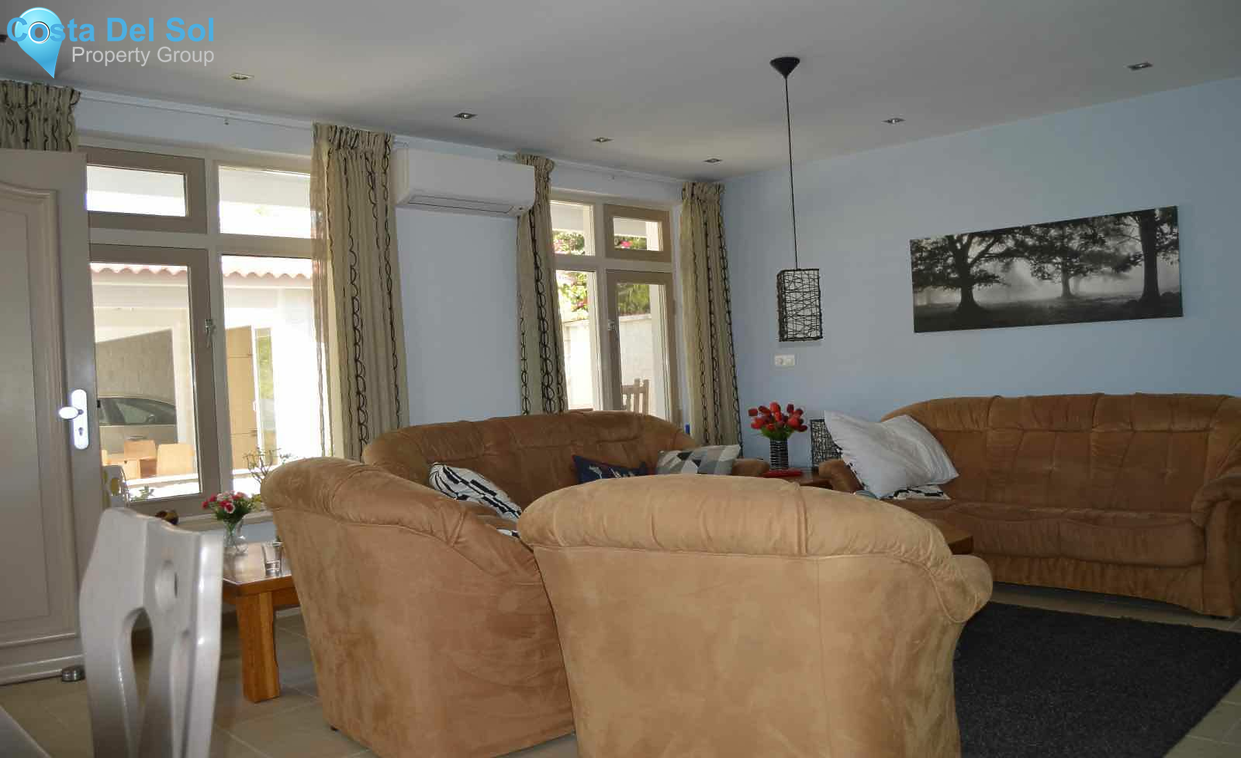 Detached Villa in Estacion de Cartama-1220224