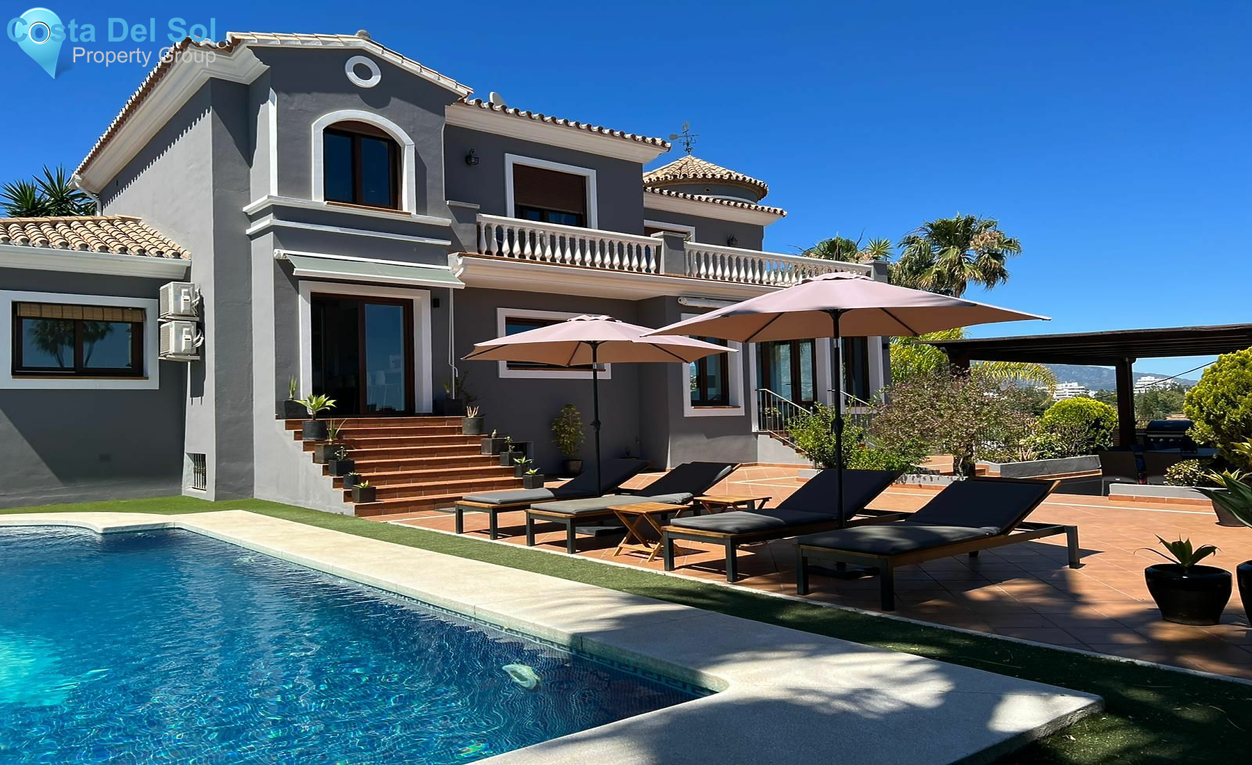 Detached Villa in Atalaya-1137069