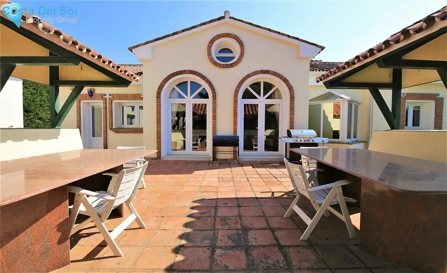 Detached Villa in Estepona-1139299
