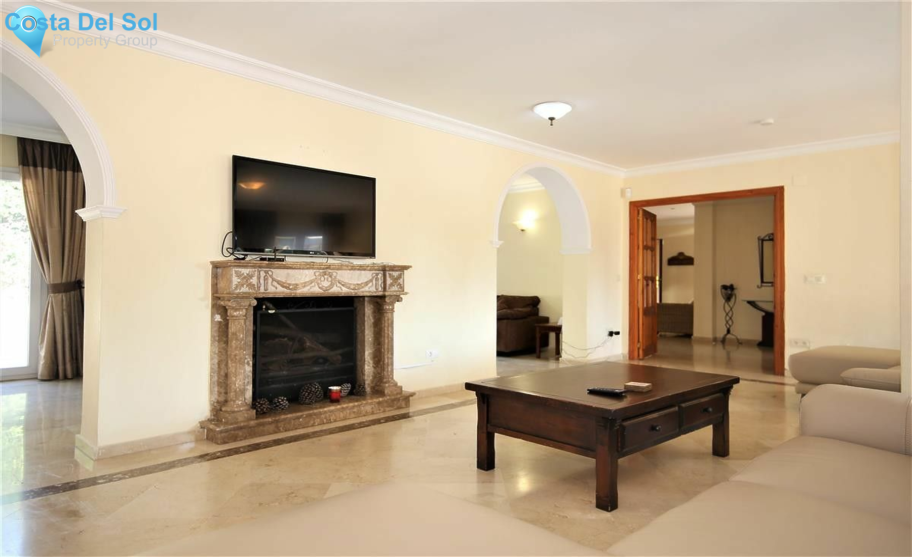 Detached Villa in Estepona-1139303