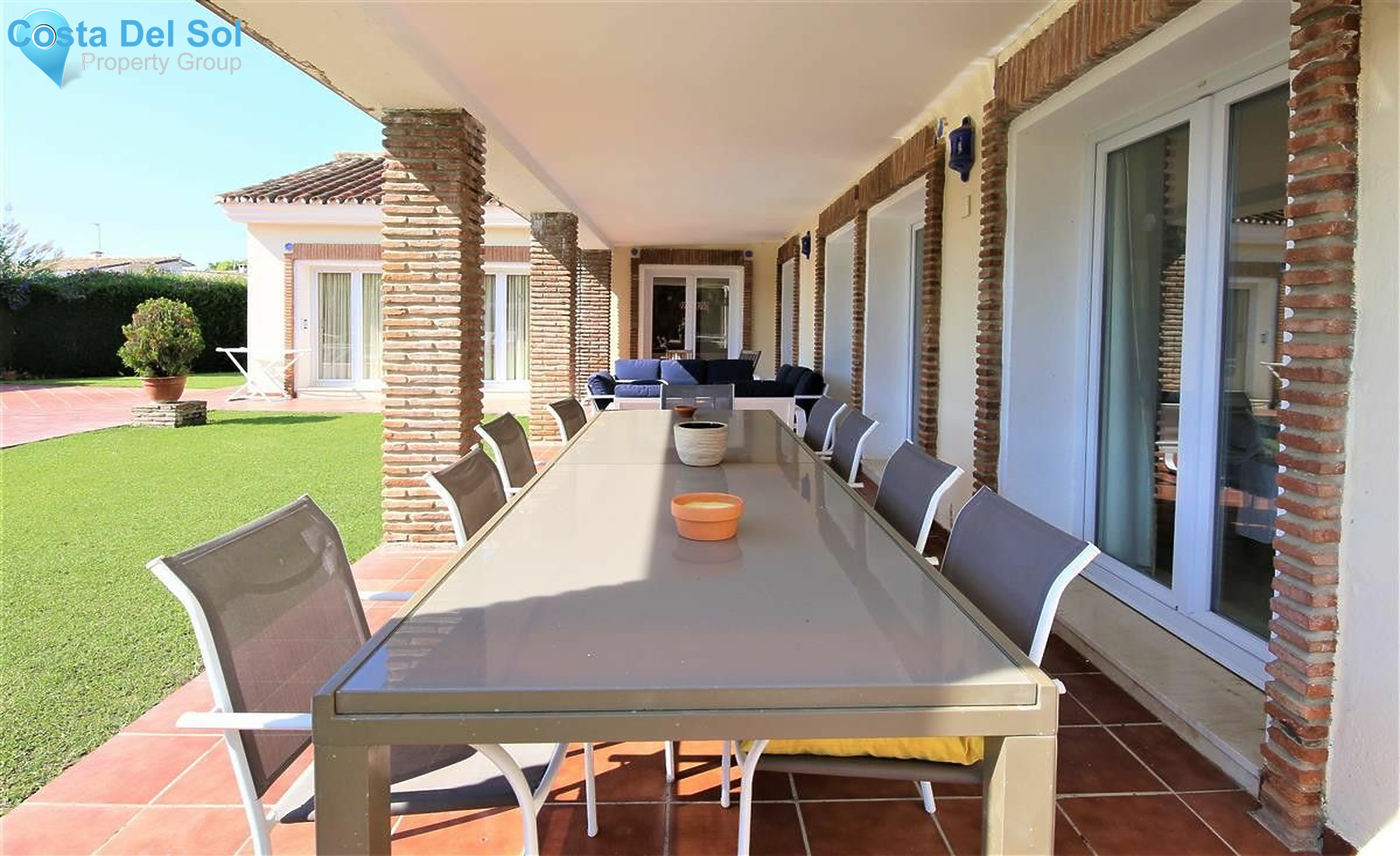 Detached Villa in Estepona-1139304