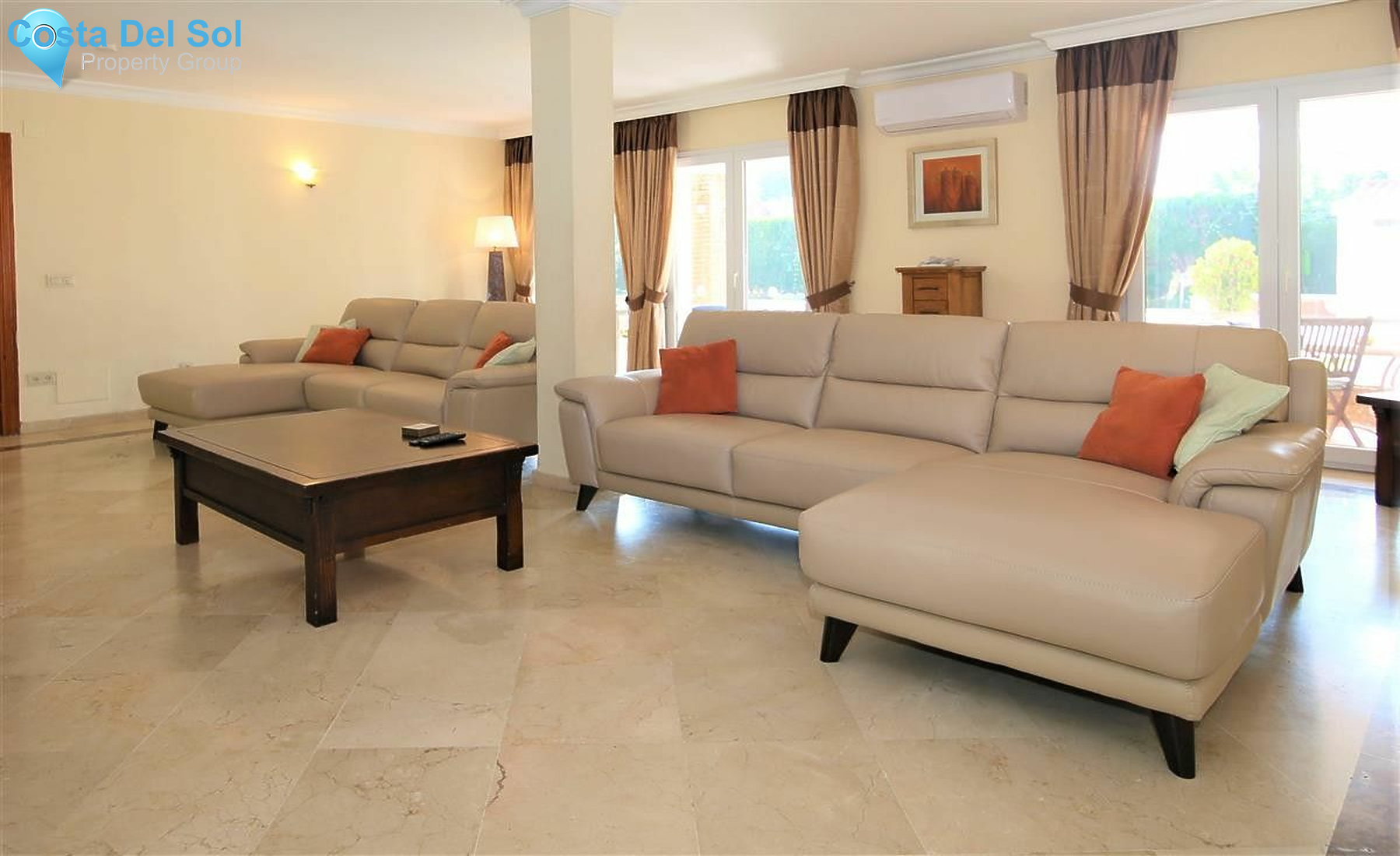 Detached Villa in Estepona-1139291