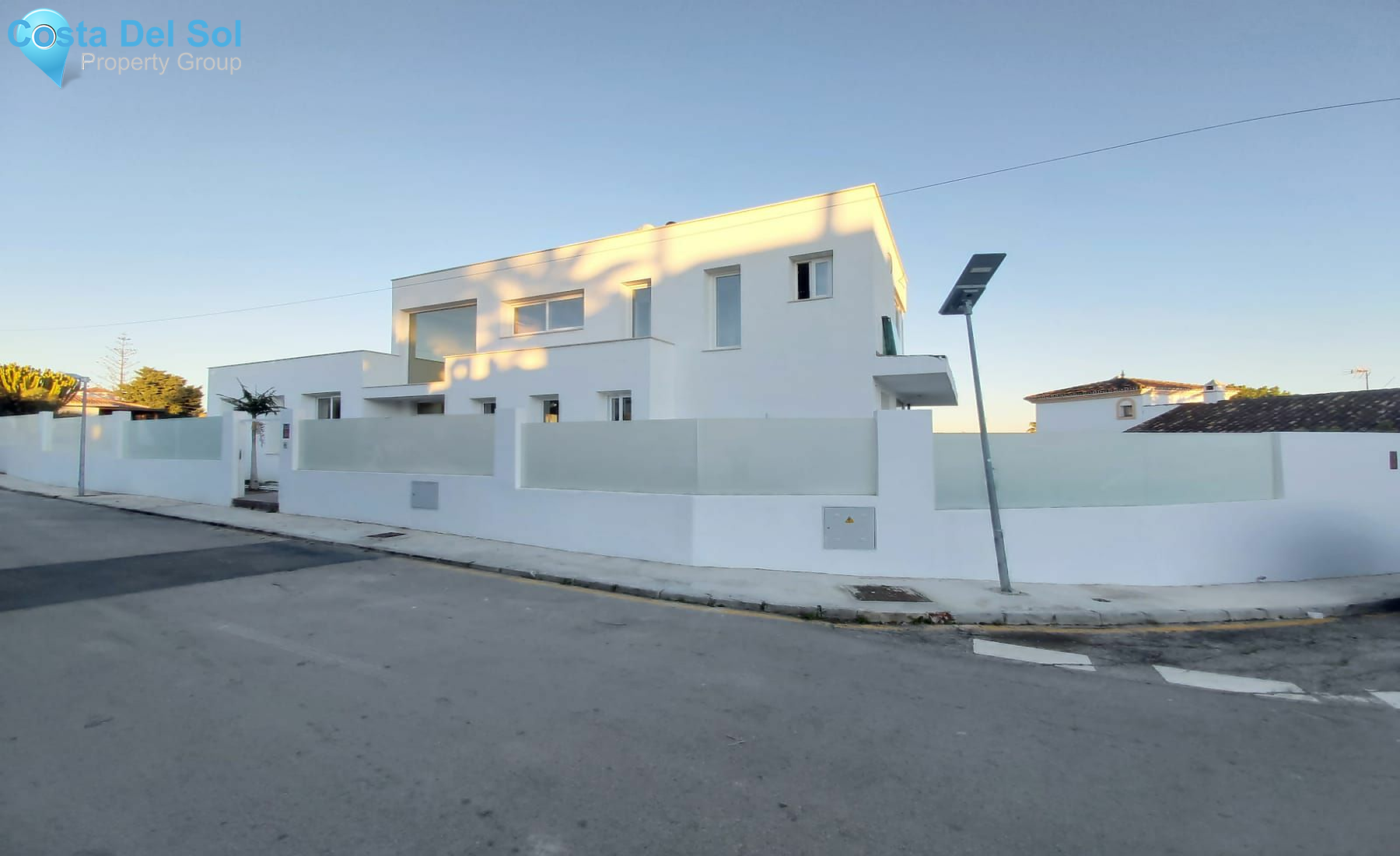 Detached Villa in Estepona