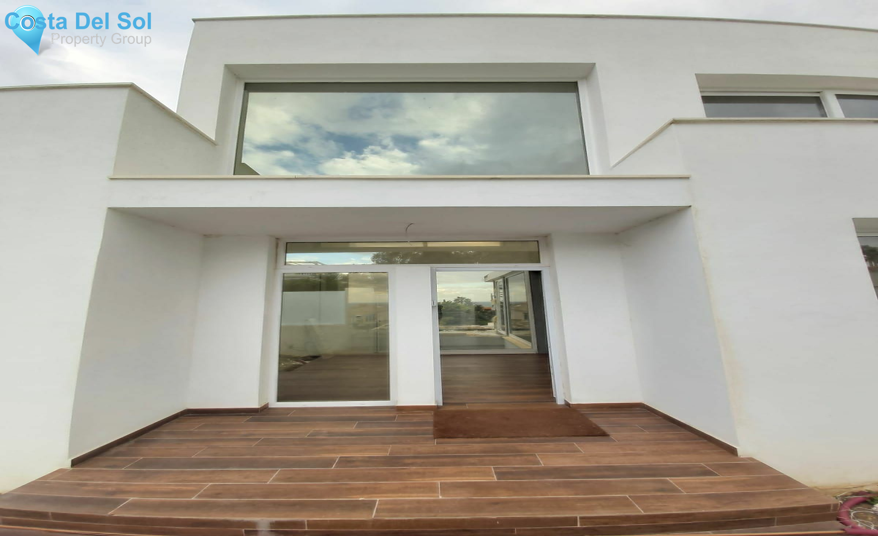 Detached Villa in Estepona-1199734