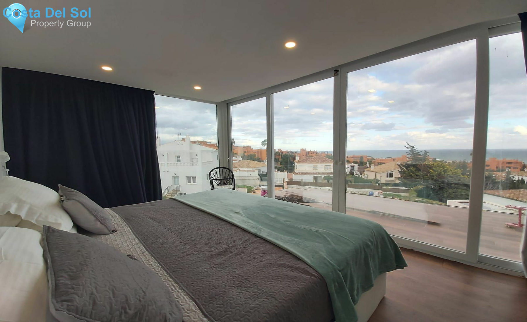 Detached Villa in Estepona-1199753