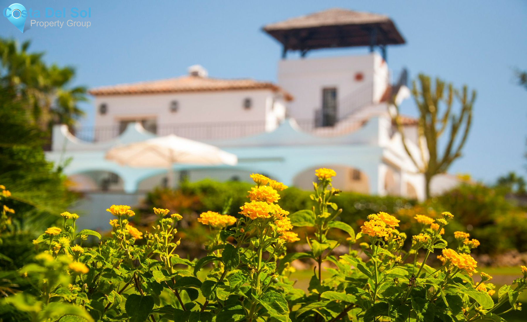 Detached Villa in Estepona