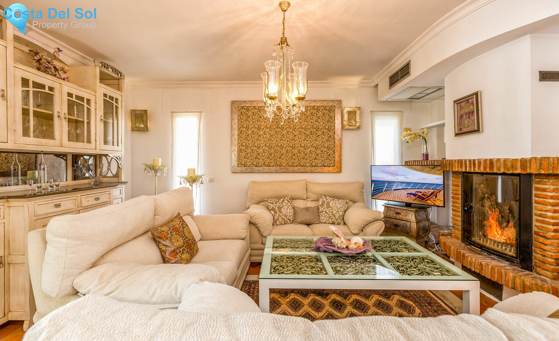 Detached Villa in Estepona-1218731