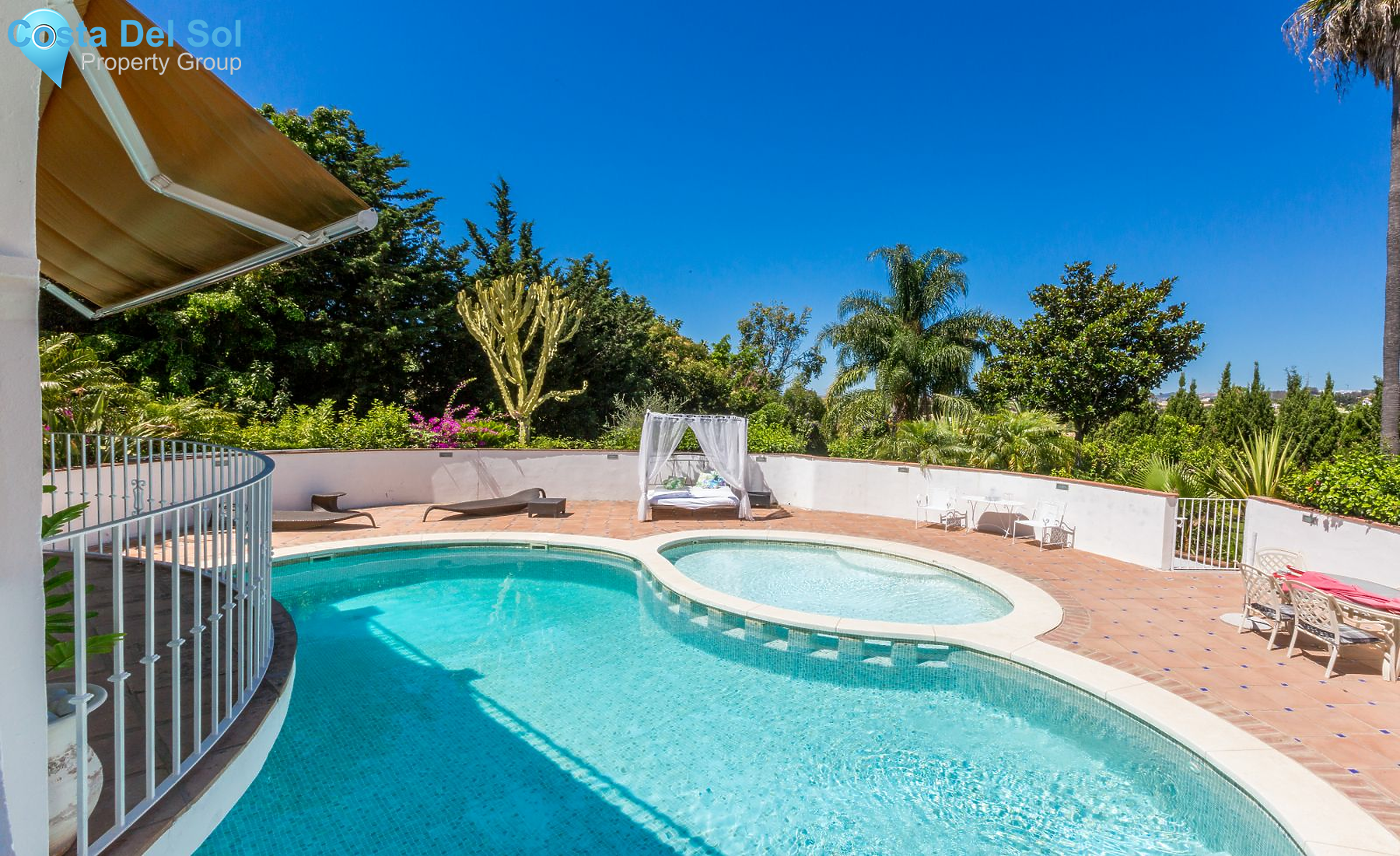Detached Villa in Estepona-1218732