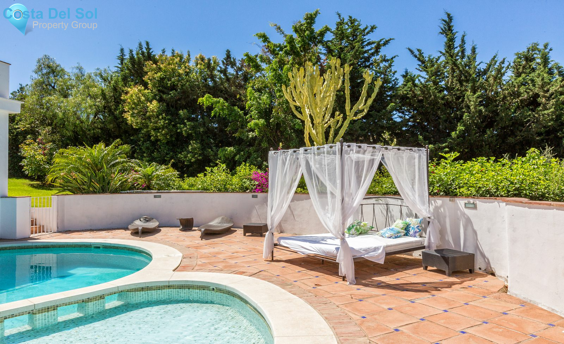 Detached Villa in Estepona-1218733