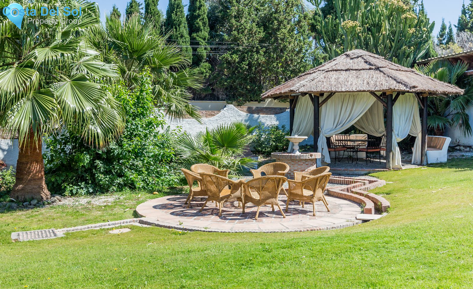 Detached Villa in Estepona-1218735