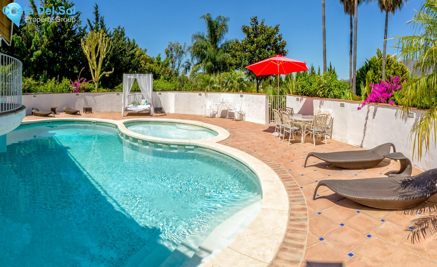 Detached Villa in Estepona-1218736