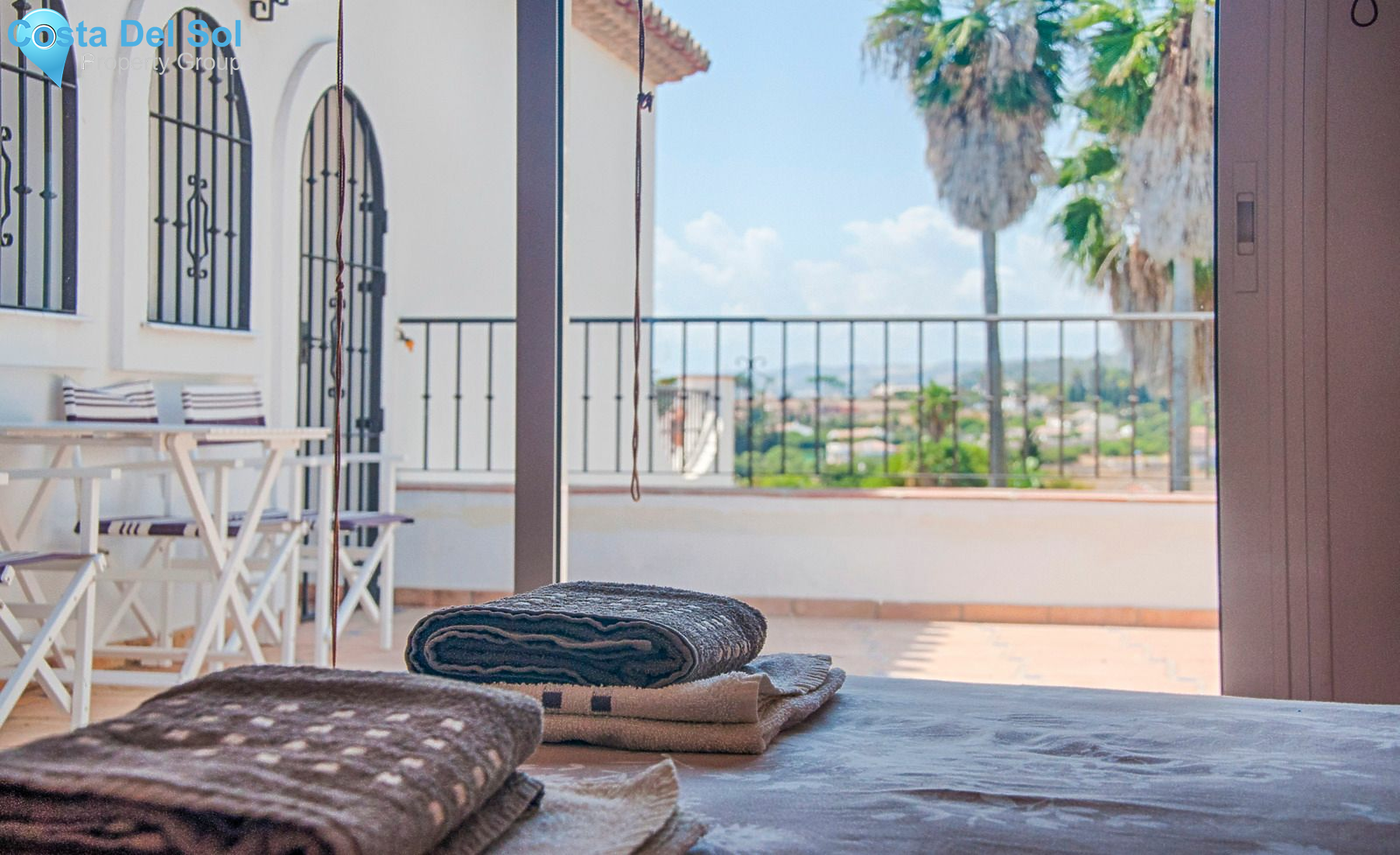 Detached Villa in Estepona-1218720