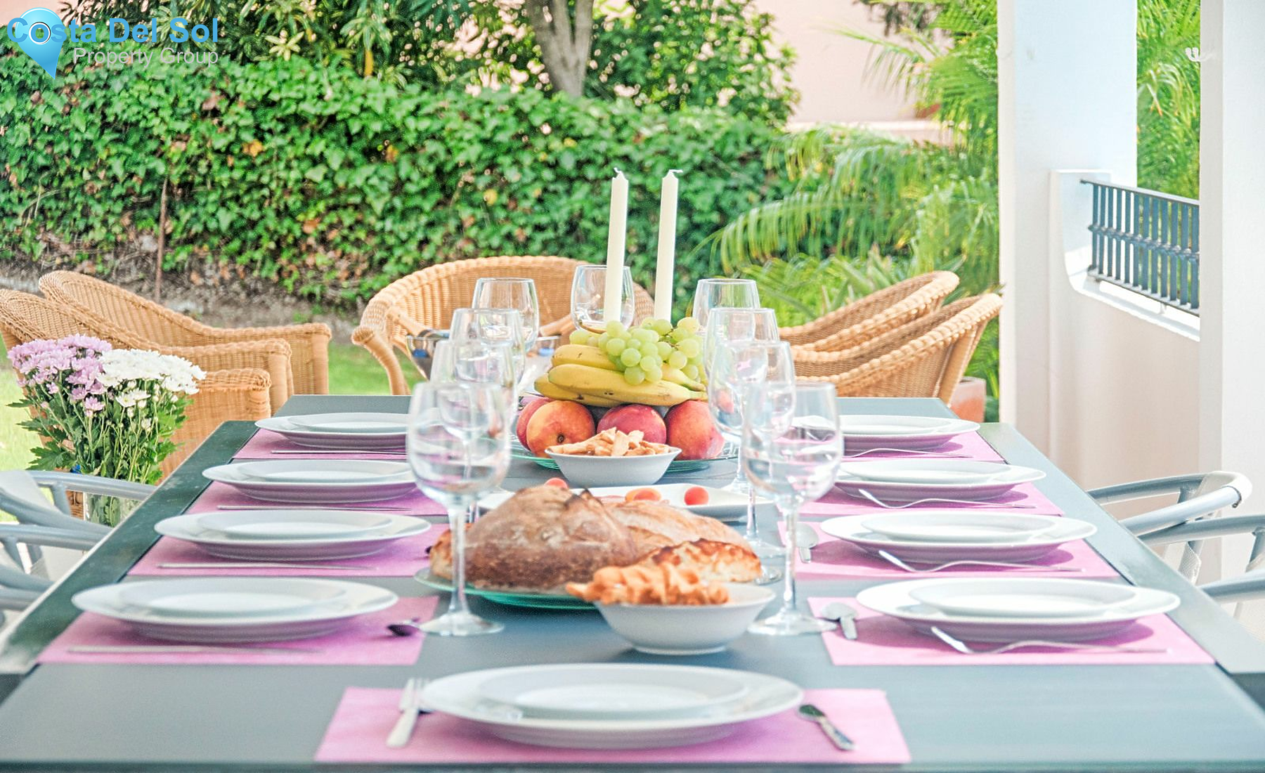 Detached Villa in Estepona-1218721