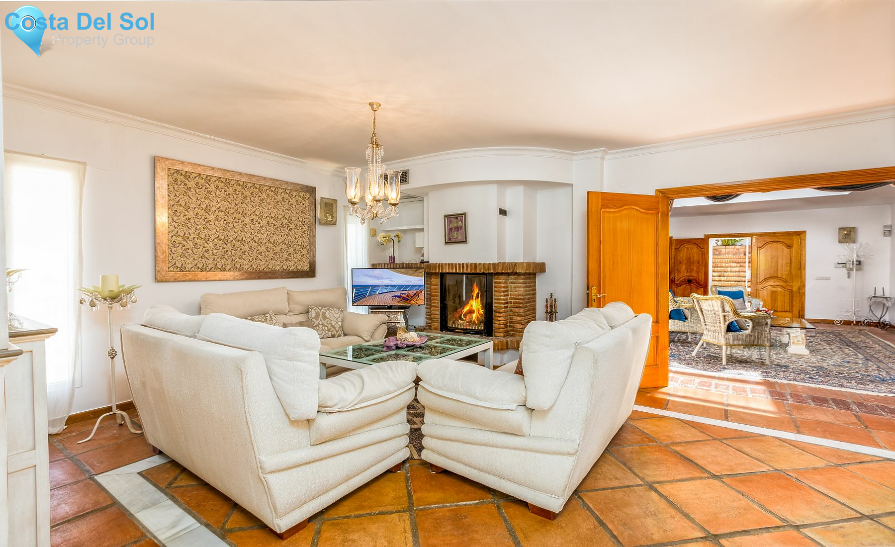 Detached Villa in Estepona-1218724