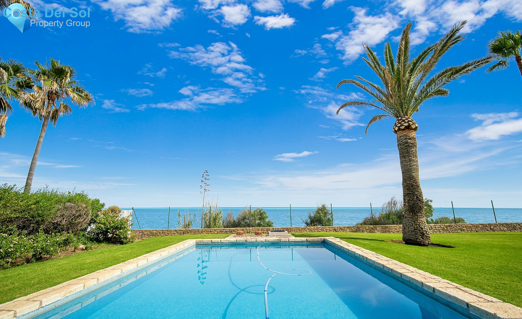 Detached Villa in Estepona