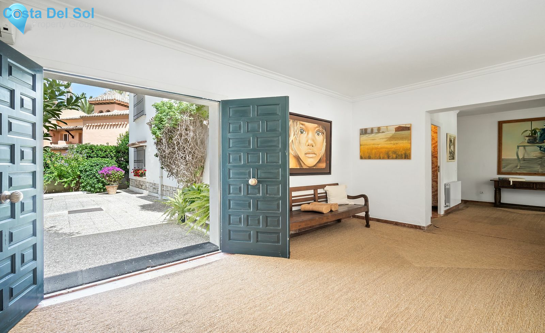 Detached Villa in Estepona-1387917
