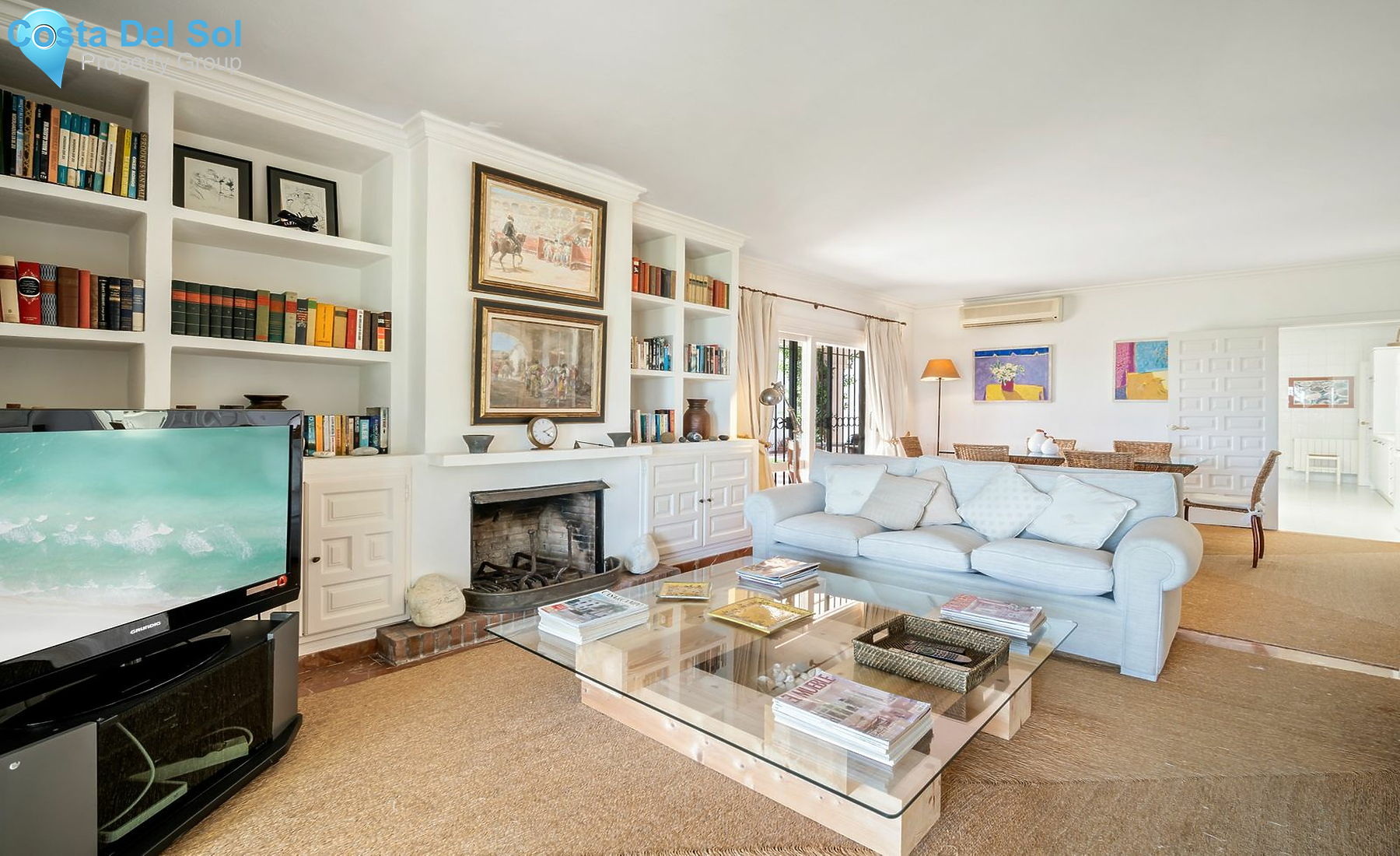 Detached Villa in Estepona-1387921