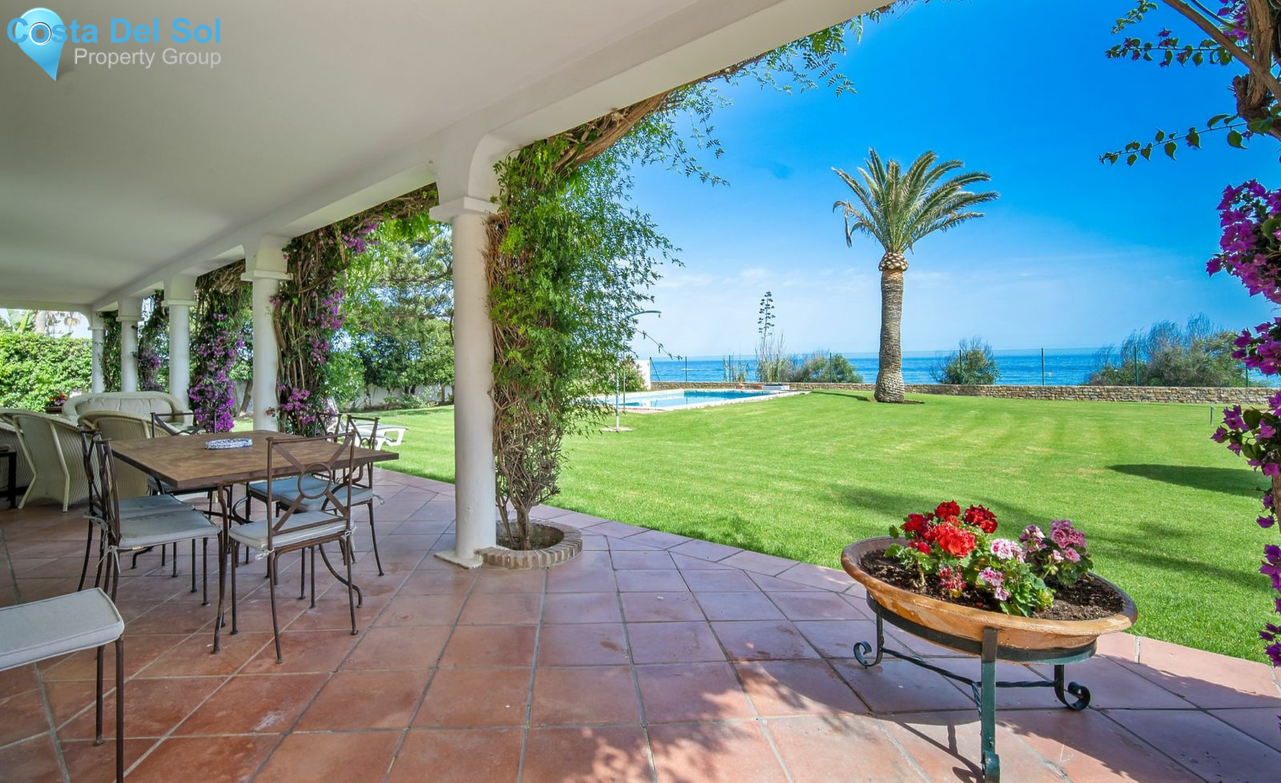Detached Villa in Estepona-1387909