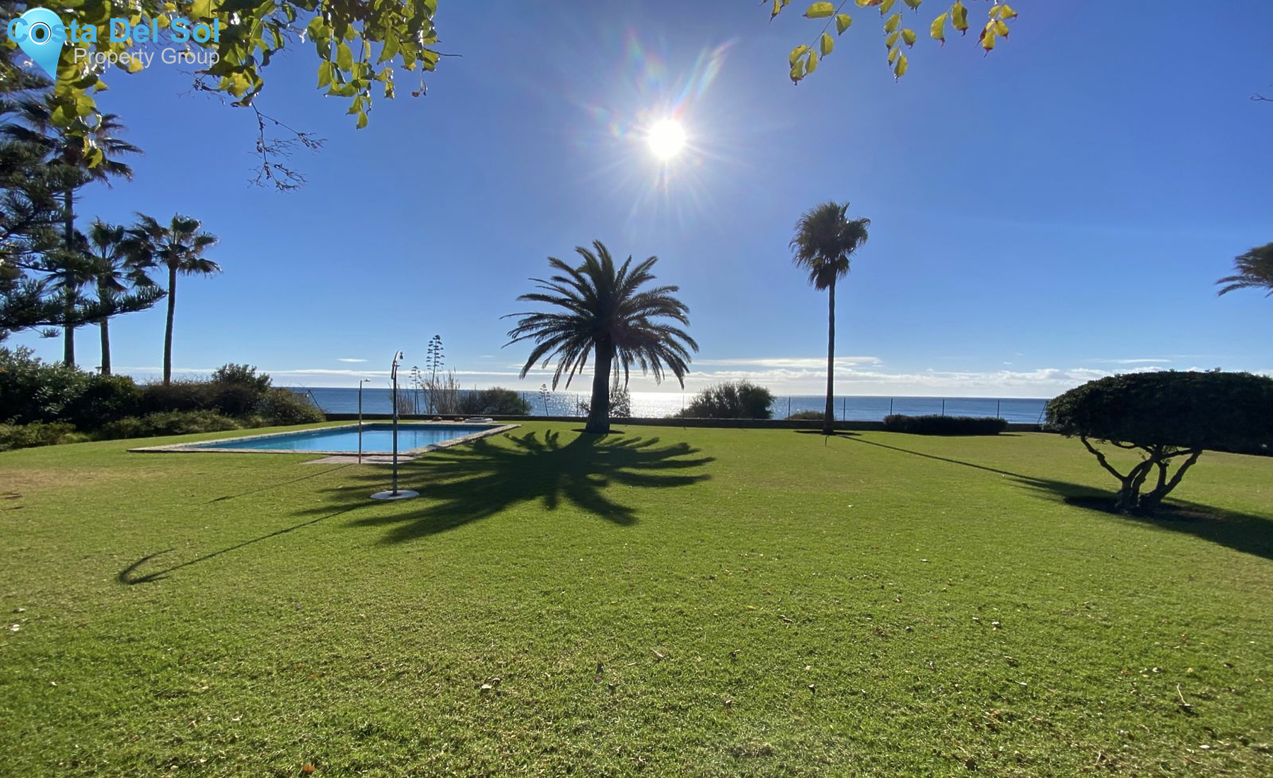 Detached Villa in Estepona-1387912