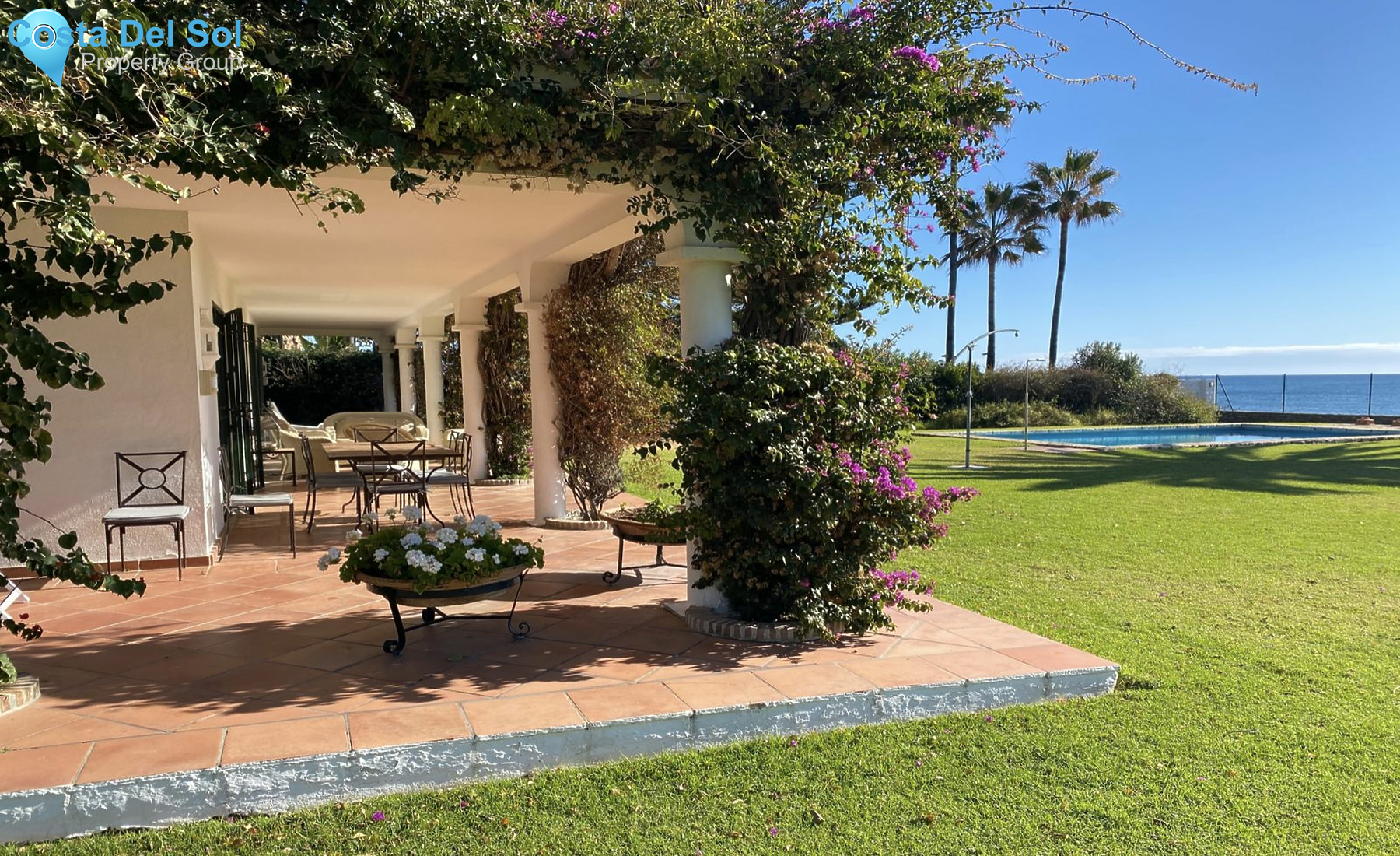 Detached Villa in Estepona-1387913