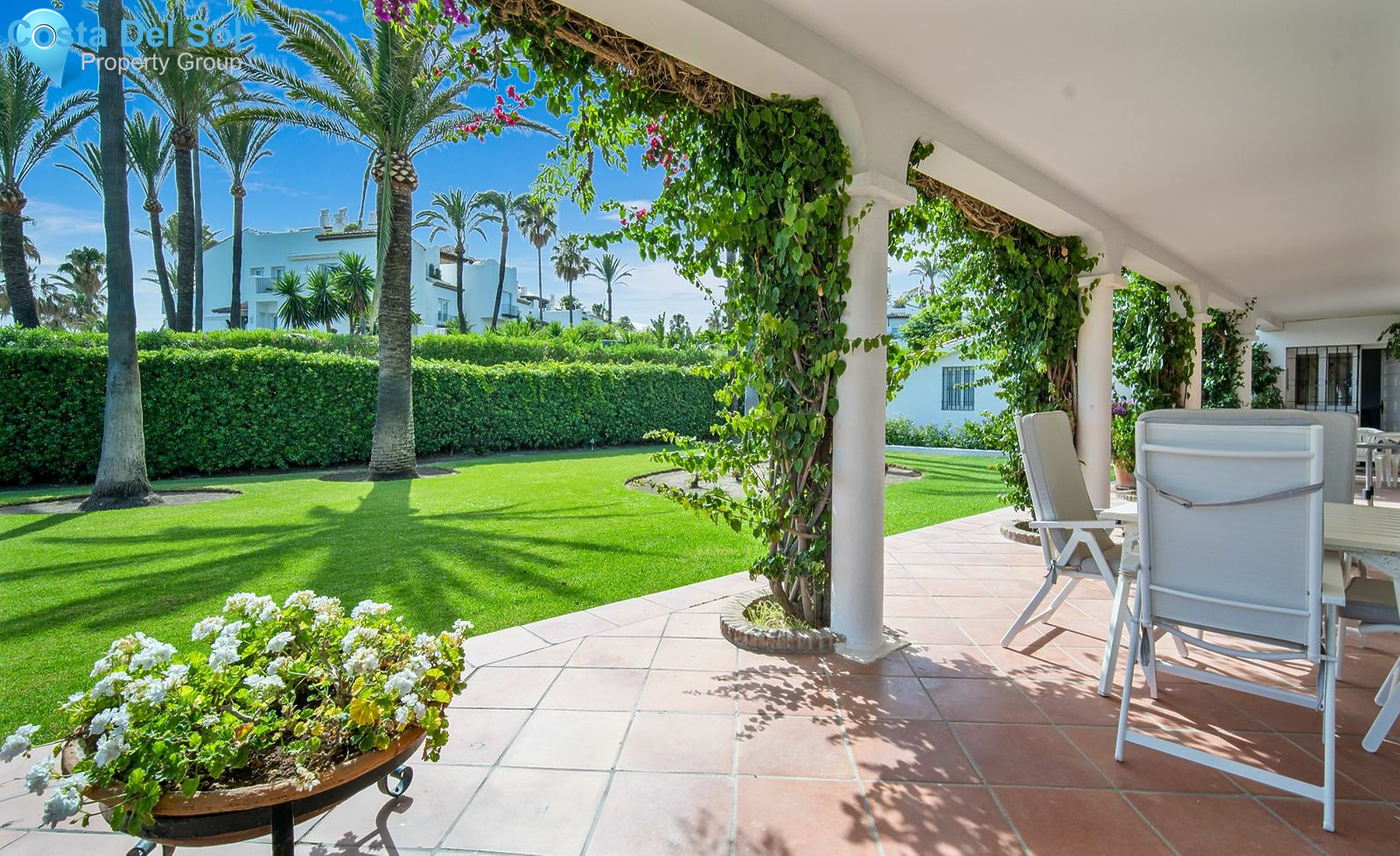 Detached Villa in Estepona-1387914