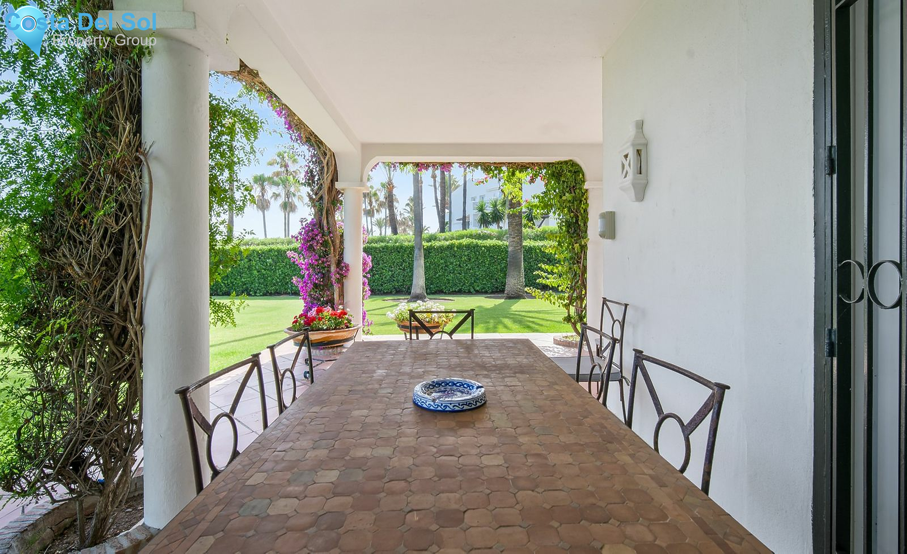Detached Villa in Estepona-1387915