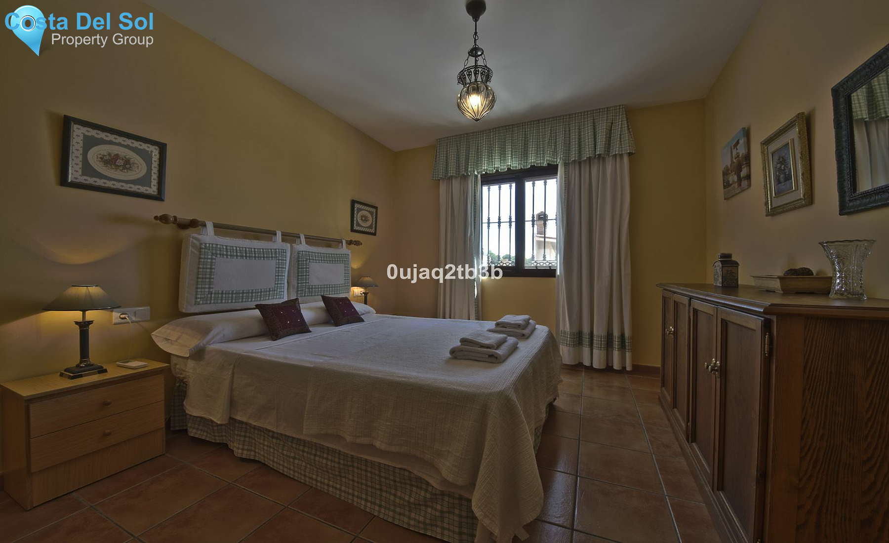 Detached Villa in Estepona-1417277