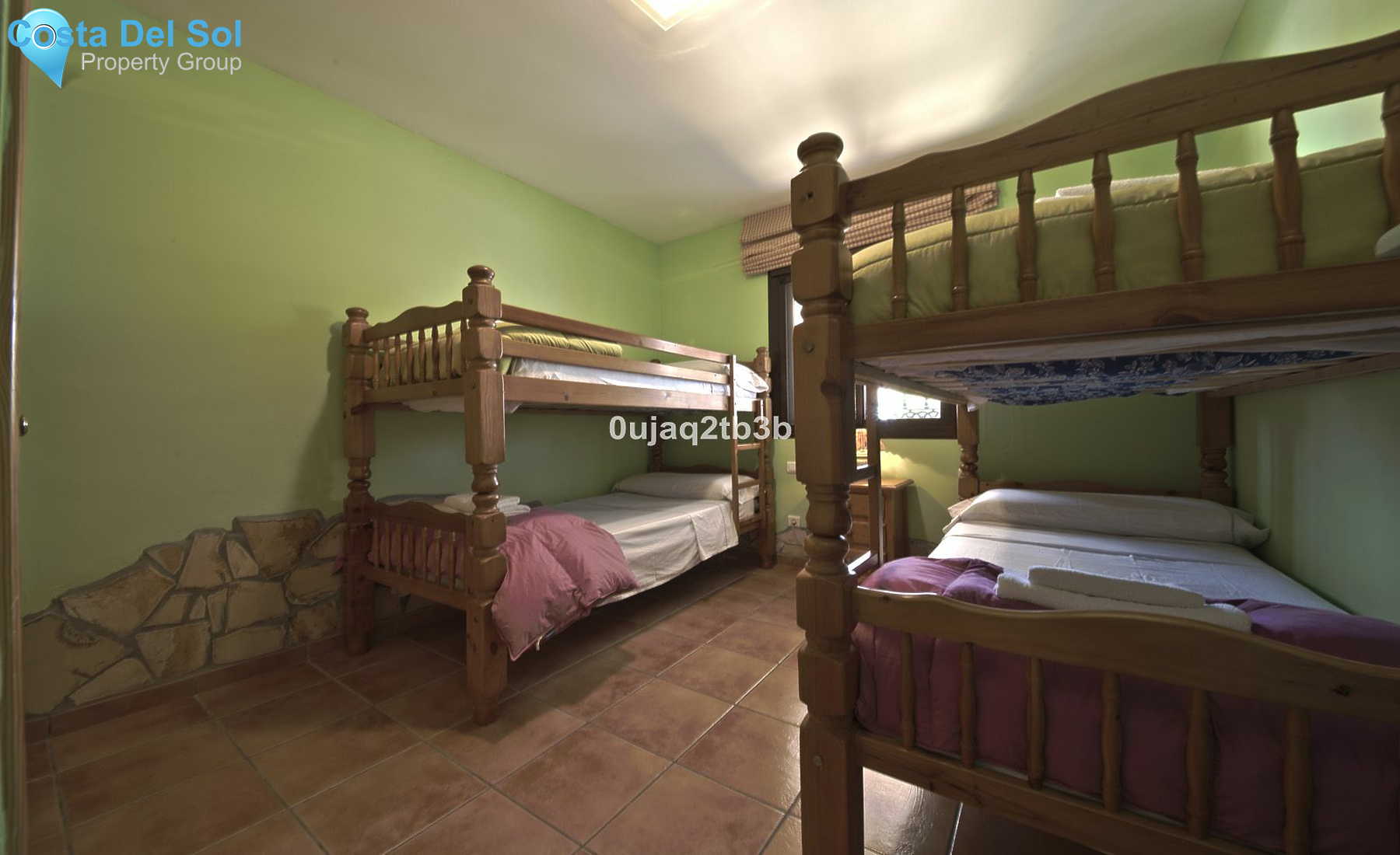 Detached Villa in Estepona-1417278