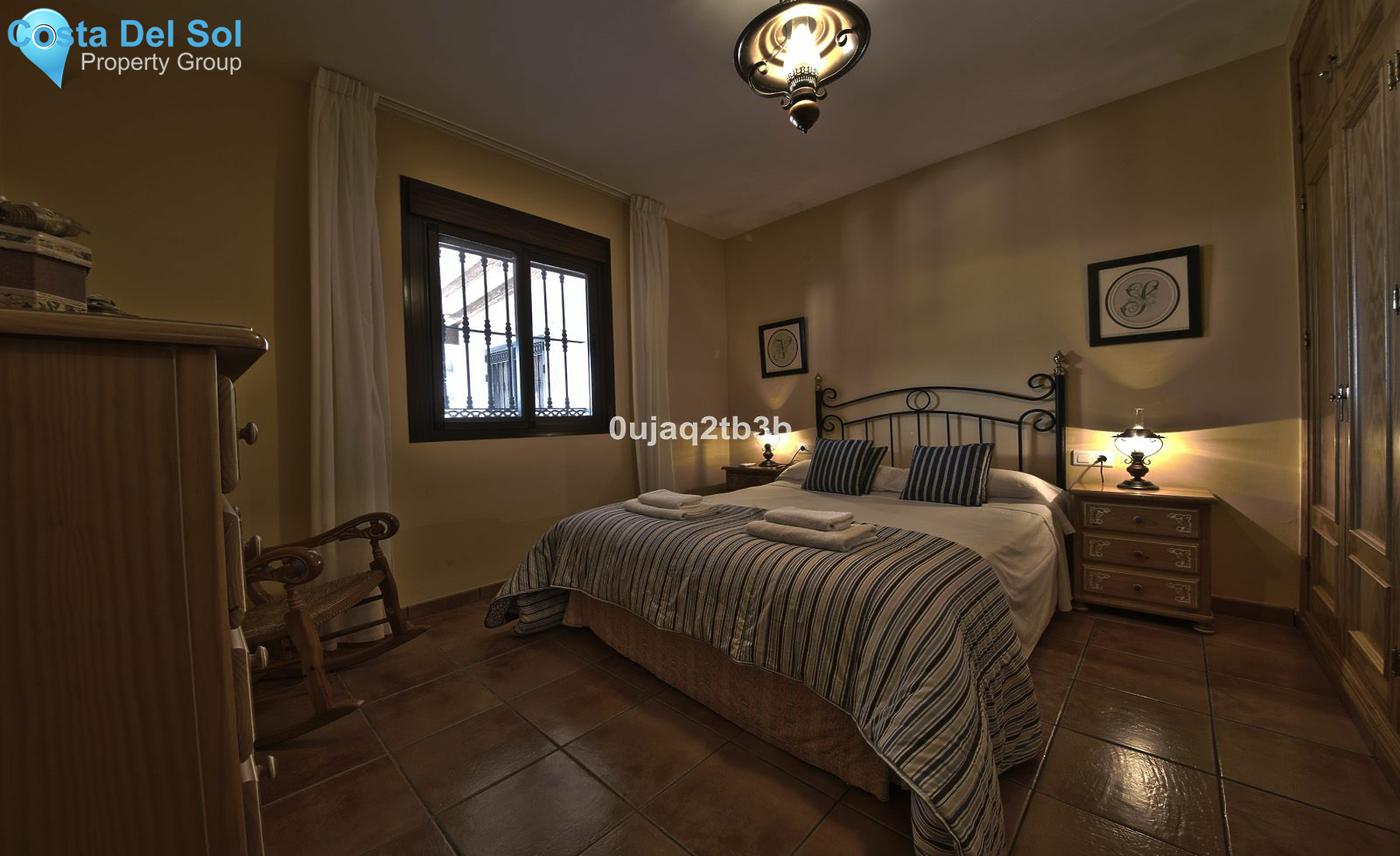 Detached Villa in Estepona-1417282