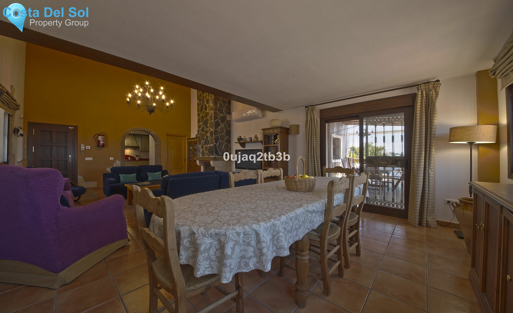 Detached Villa in Estepona-1417283