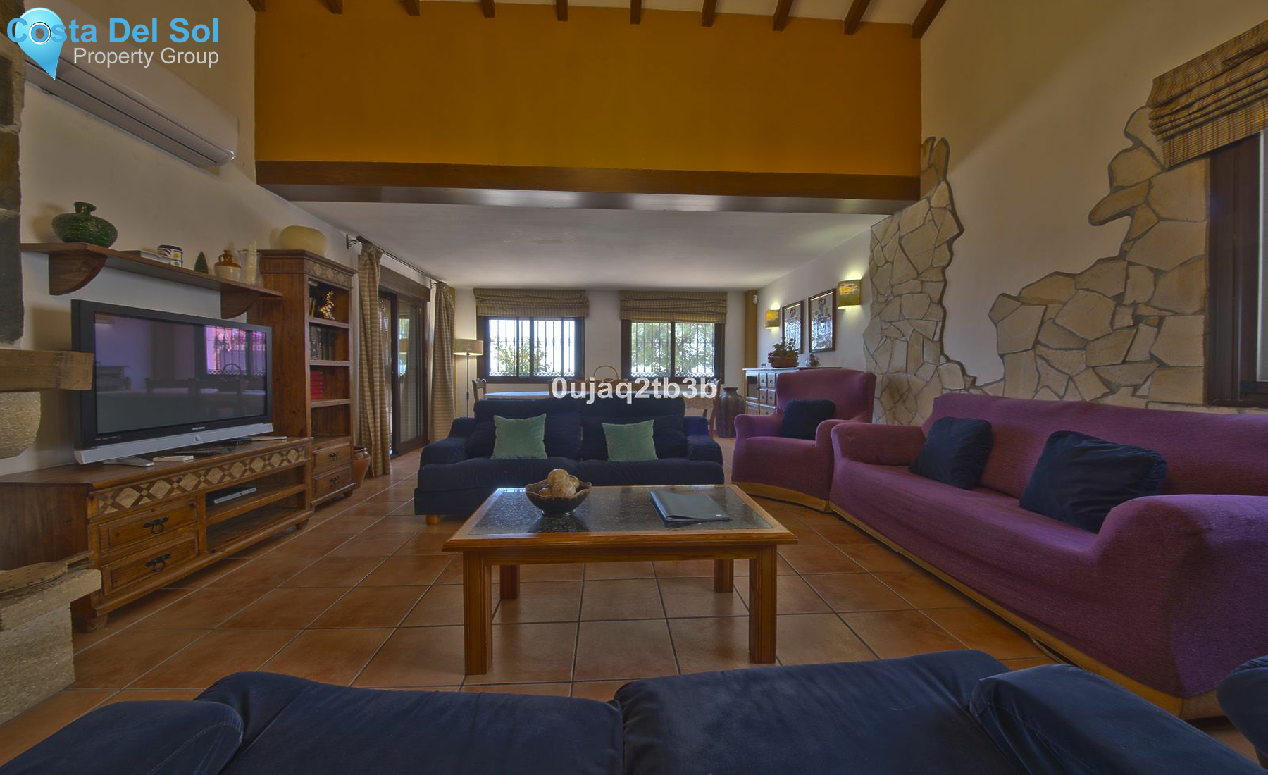 Detached Villa in Estepona-1417285