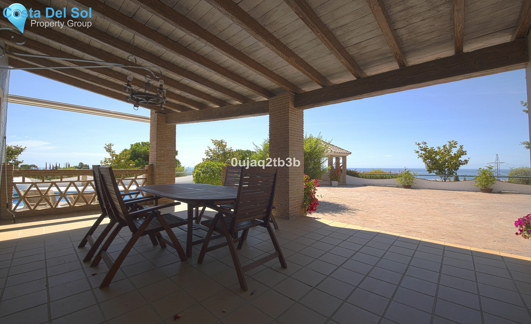 Detached Villa in Estepona-1417268