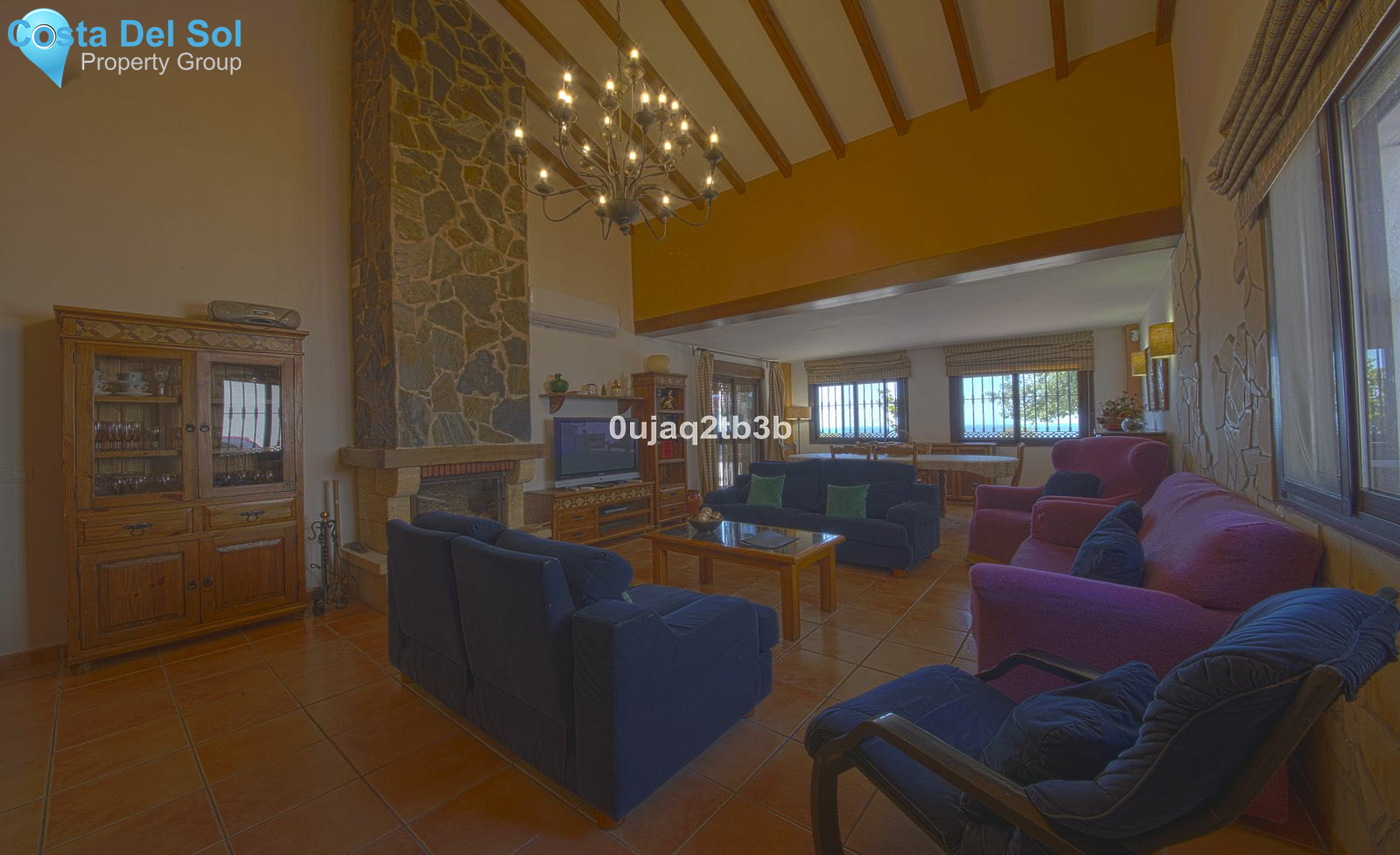Detached Villa in Estepona-1417270
